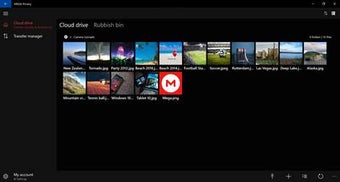 Image 2 for MEGA Privacy (beta) for W…