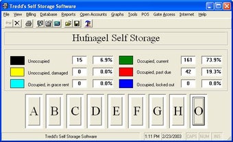 Imagen 0 para Tredds Self Storage Softw…