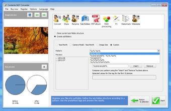 Image 1 for Contenta NEF Converter
