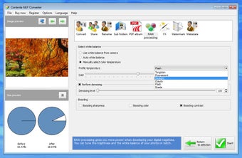 Image 3 for Contenta NEF Converter