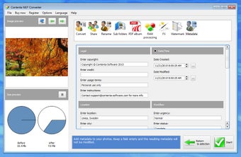 Image 4 for Contenta NEF Converter