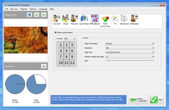 Image 9 for Contenta NEF Converter