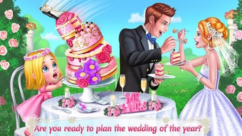 Image 2 for Wedding Planner - Dress U…