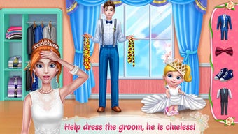 Image 0 for Wedding Planner - Dress U…