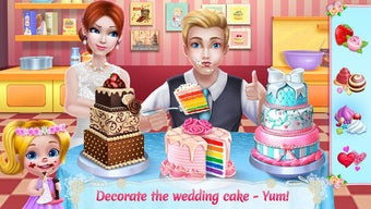 Image 3 for Wedding Planner - Dress U…