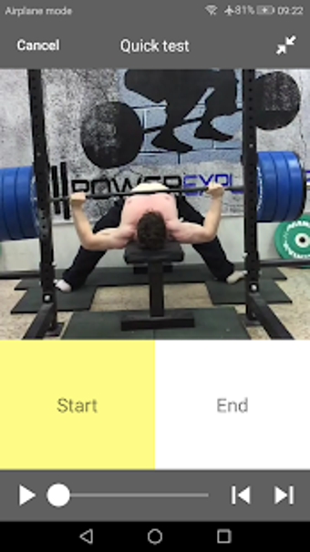 Imagen 0 para My Lift: Measure your max…