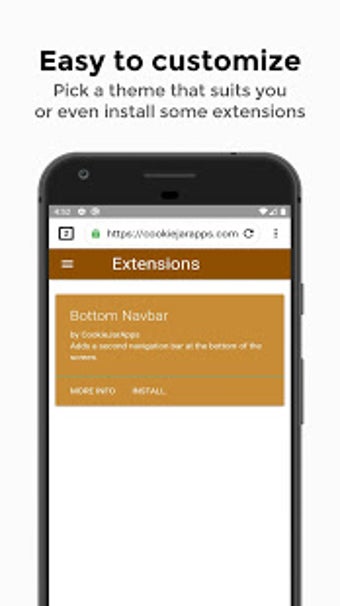 Imagen 3 para Smart Cookie Secure Web B…