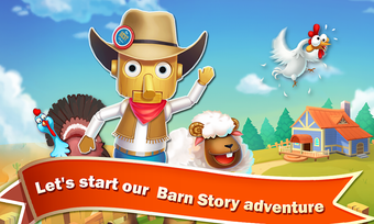 Image 5 for Barn Story: Farm Day