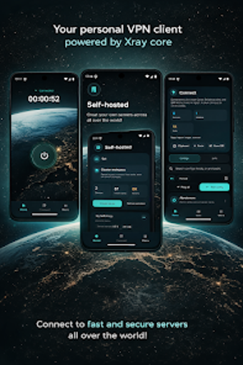 Image 0 for Space VPN Secure Connecti…