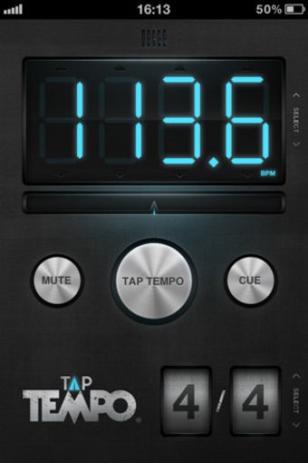 Image 0 for Tap / Tempo