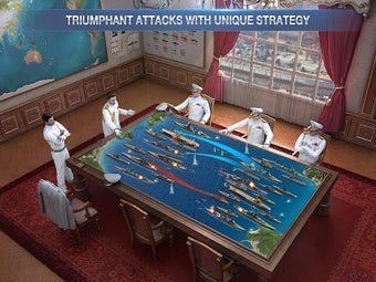 Imagen 3 para Battleship Empire: WW2 Na…