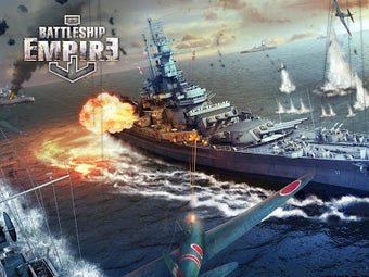 Imagen 2 para Battleship Empire: WW2 Na…