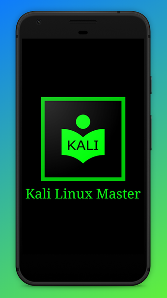 Image 0 for Kali Linux Master