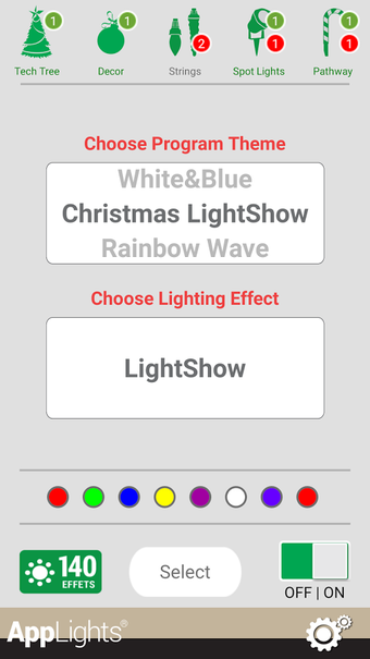 Imagen 1 para APPLights