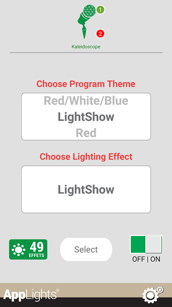 Imagen 0 para APPLights