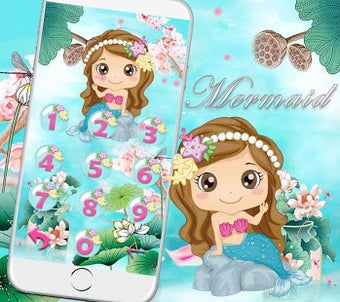 Image 1 for Cute Mermaid Theme