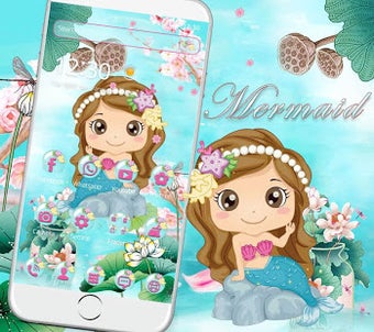 Image 2 for Cute Mermaid Theme