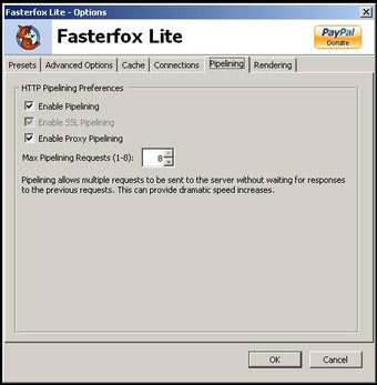 Image 1 for Fasterfox Lite