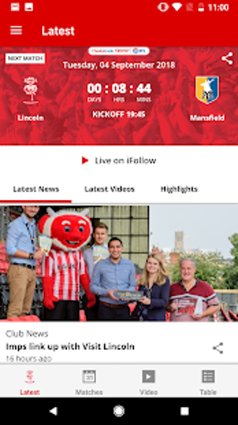 Image 0 for Lincoln City Official App