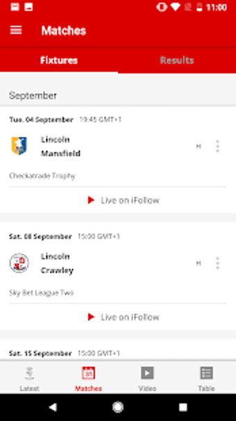 Image 2 for Lincoln City Official App