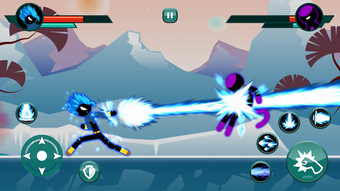 Image 1 for Super Stickman Fight - Ne…
