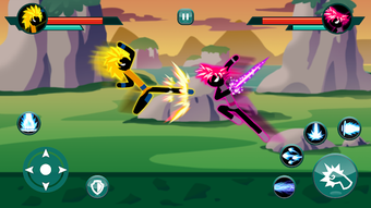Image 2 for Super Stickman Fight - Ne…