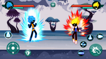 Image 2 for Super Stickman Fight - Ne…