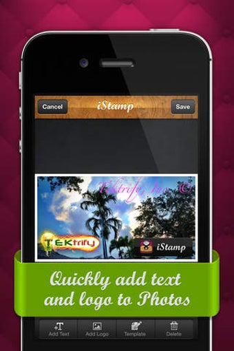 Image 0 for iStamp - Batch Watermark …