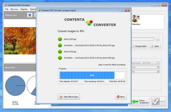 Image 3 for Contenta ARW Converter