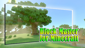 Image 1 for Block Master for Minecraf…