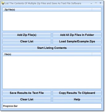 Imagen 0 para List The Contents Of Mult…