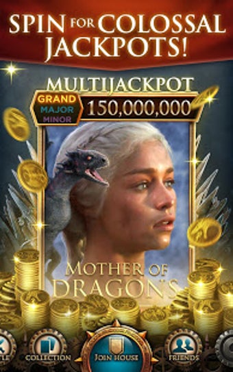 Image 2 for Game of Thrones Slots Cas…