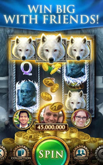 Image 1 for Game of Thrones Slots Cas…