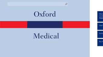 Image 1 for Oxford Concise Medical Di…