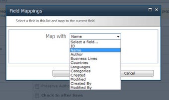 Image 3 for SharePoint Bulk Propertie…