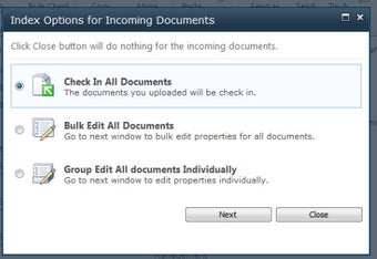Image 1 for SharePoint Bulk Propertie…