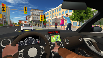 Imagen 1 para Taxi Game 2