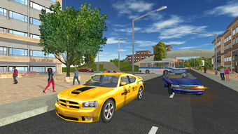 Image 1 for Taxi Game 2