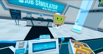 Imagen 0 para Job simulator