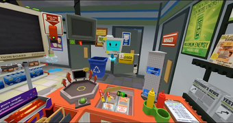 Image 1 for Job simulator