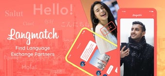 Image 0 for Langmatch - Language Exch…