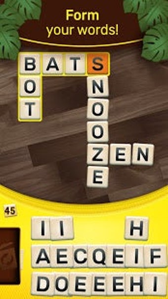 Image 0 for Bananagrams: The Official…