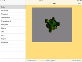 Image 0 for UnitCell