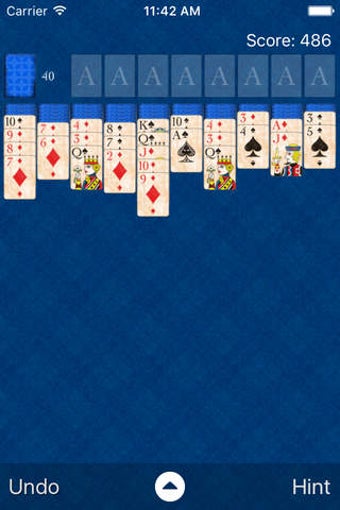 Image 0 for Spider Solitaire Classic