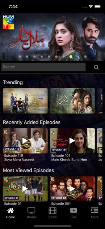 Image 0 for HUM TV