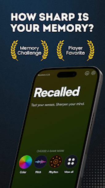 Imagen 0 para Recalled: Color Match Gam…
