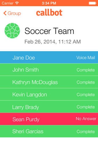 Image 0 for Callbot - Automated Calli…