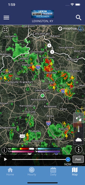Imagen 0 para LEX18 Storm Tracker Weath…