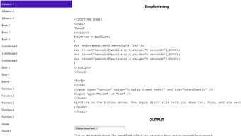 Imagen 0 para JavaScript Programs for W…