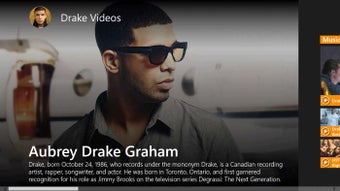 Imagen 1 para Drake Videos for Windows …